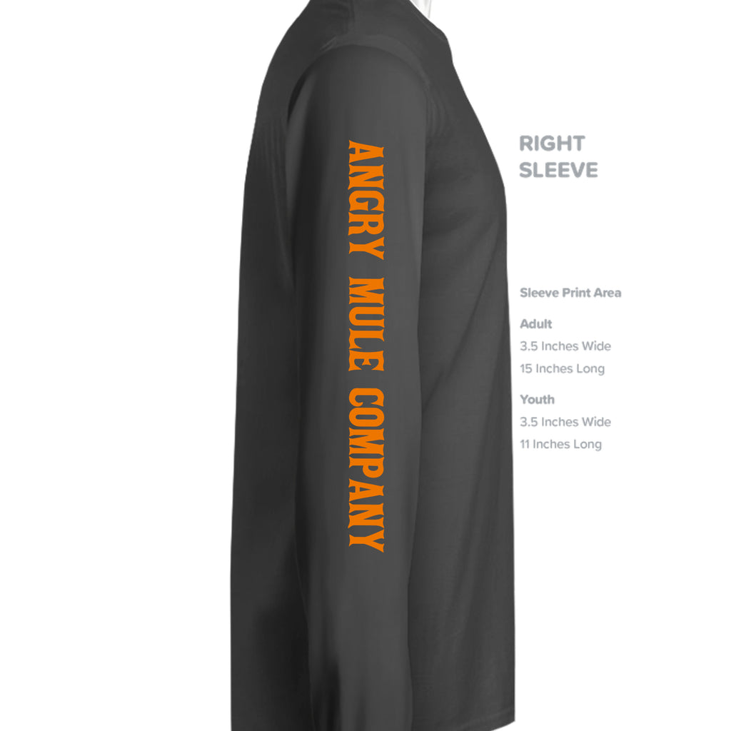 GRAPHITE - C6014 - SLEEVE_RIGHT