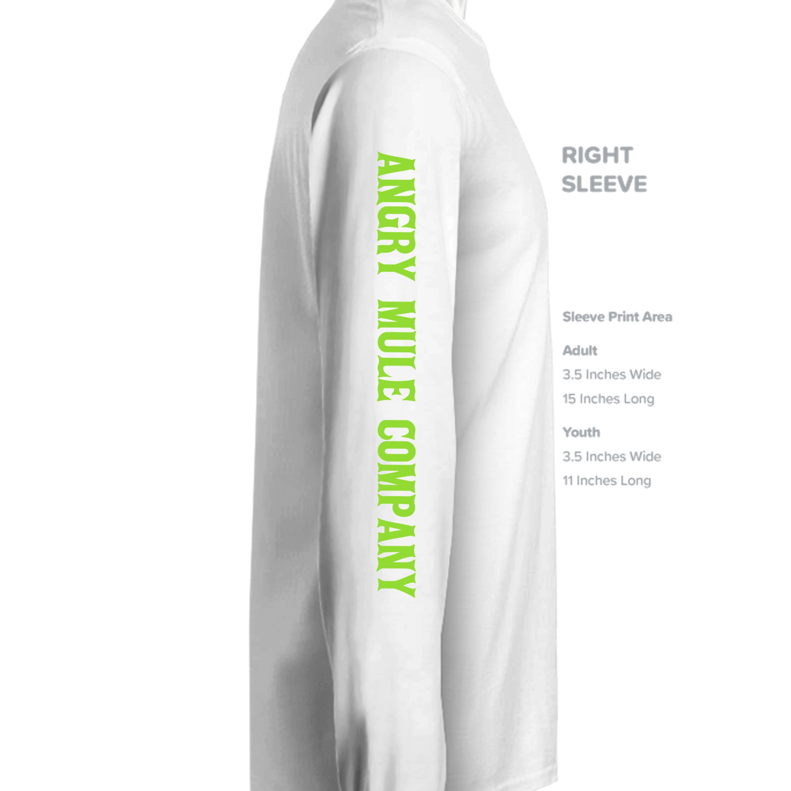 WHITE - C6014 - SLEEVE_RIGHT