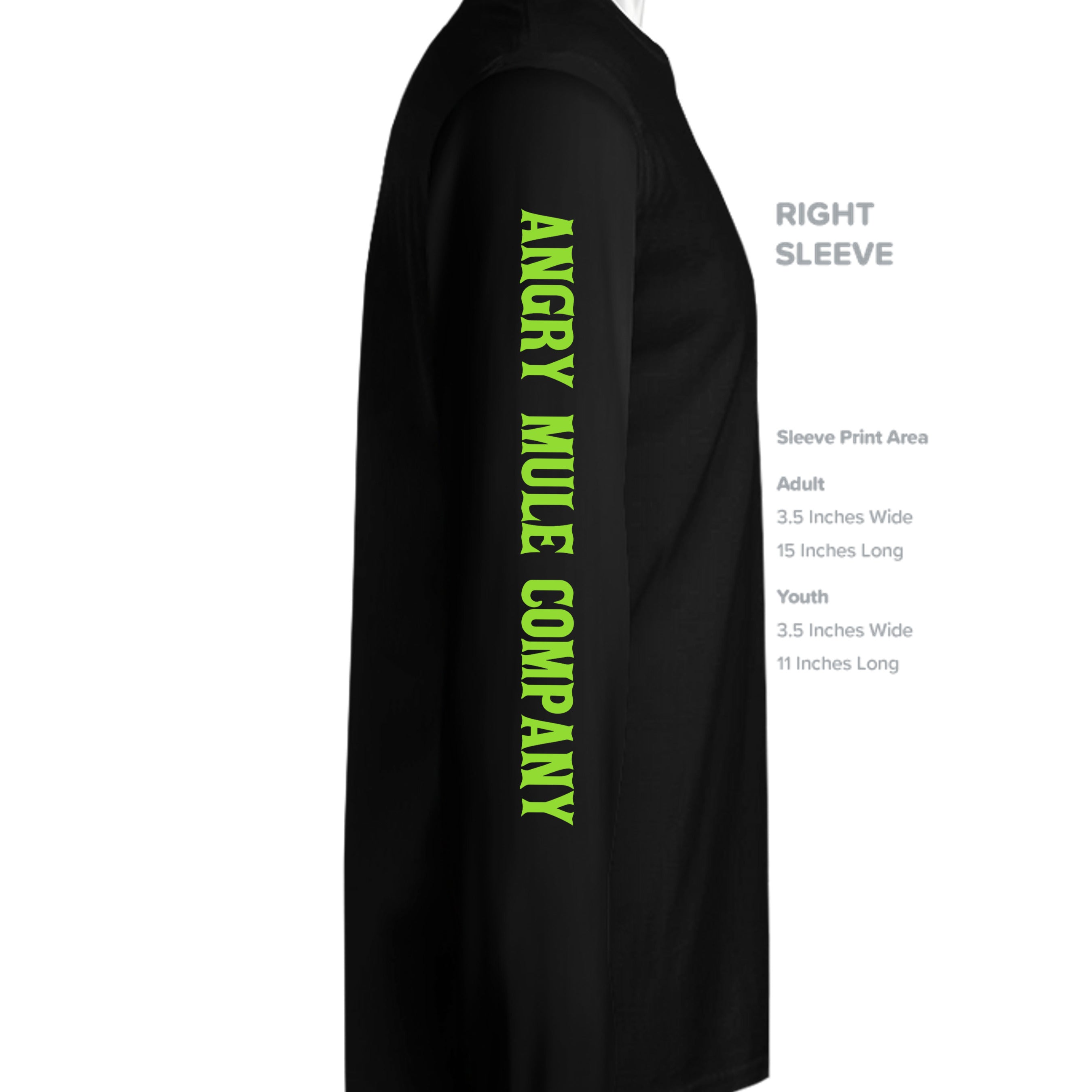 BLACK - C6014 - SLEEVE_RIGHT