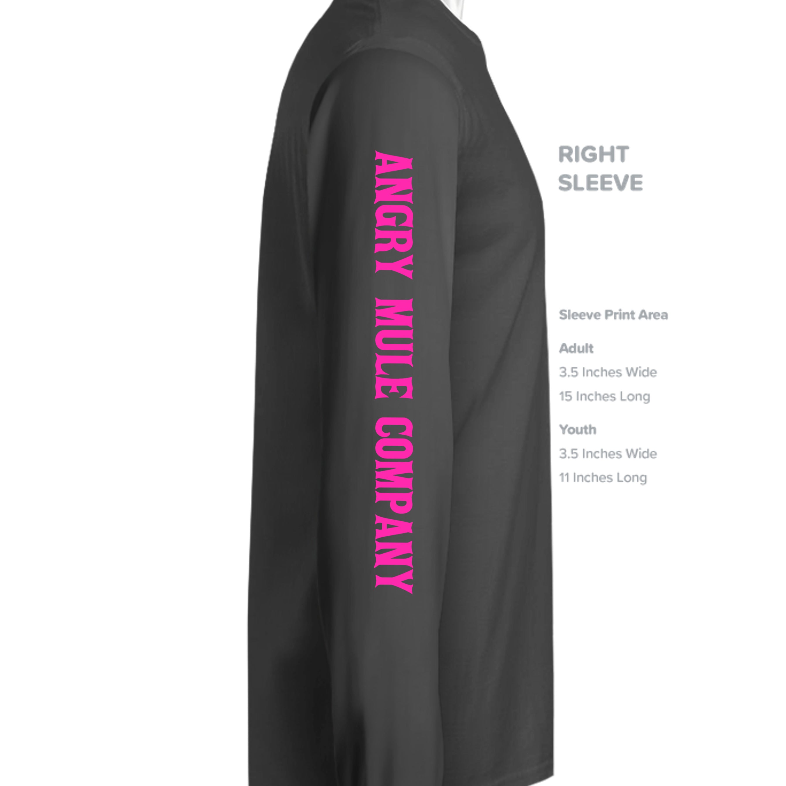 GRAPHITE - C6014 - SLEEVE_RIGHT