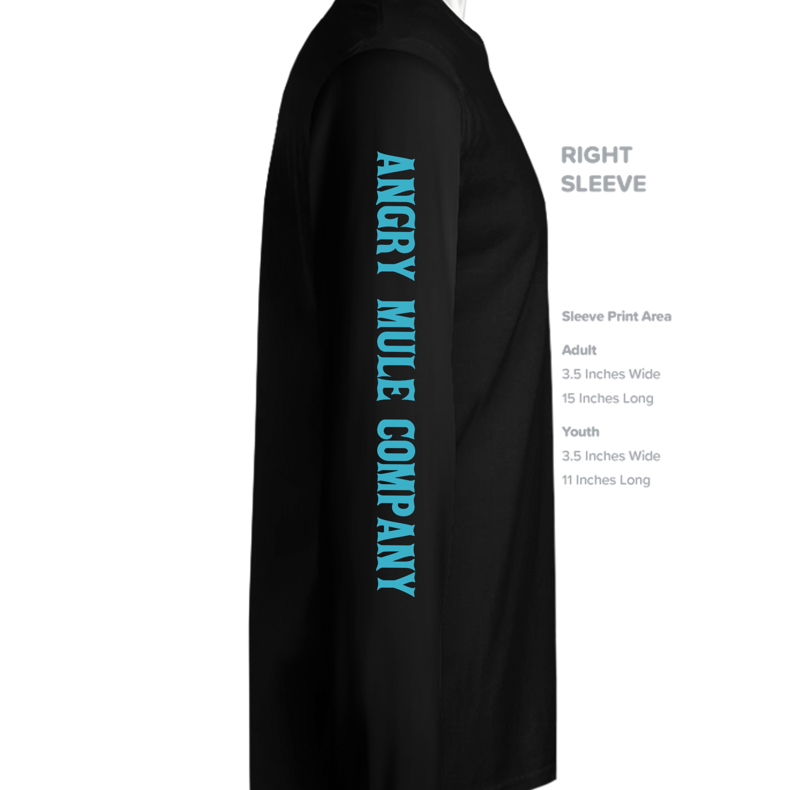 BLACK - C6014 - SLEEVE_RIGHT