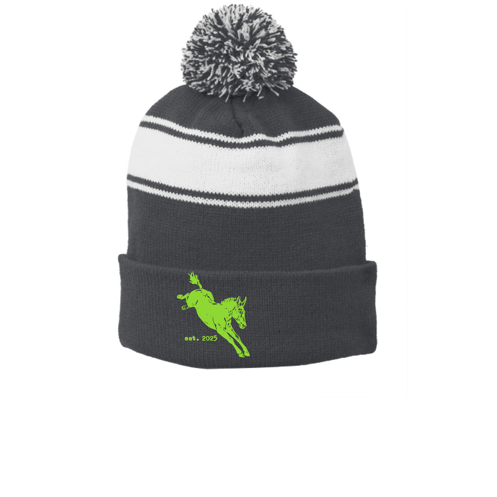 Iron Grey/Wht - STC28 - FRONT