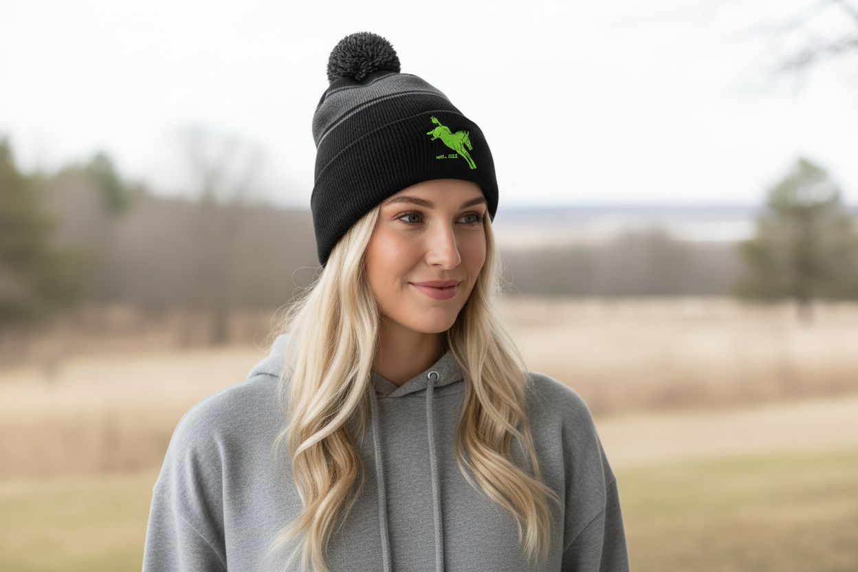 Candy Hat Lime