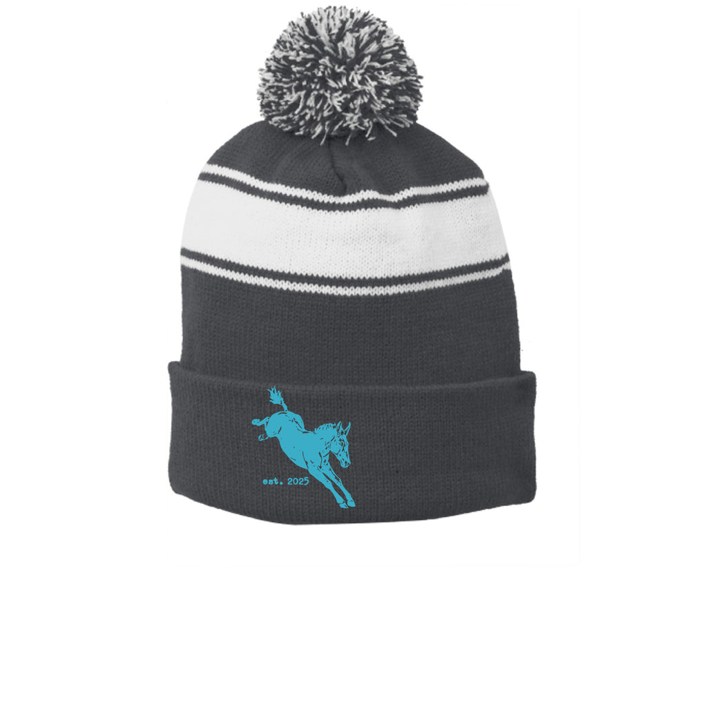 Iron Grey/Wht - STC28 - FRONT