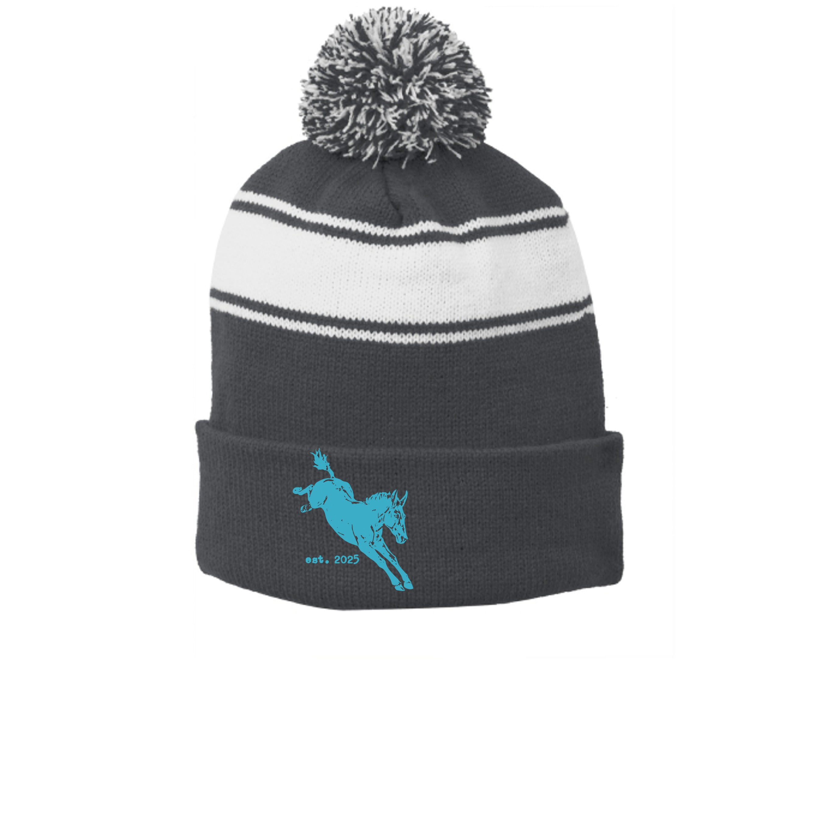 Iron Grey/Wht - STC28 - FRONT
