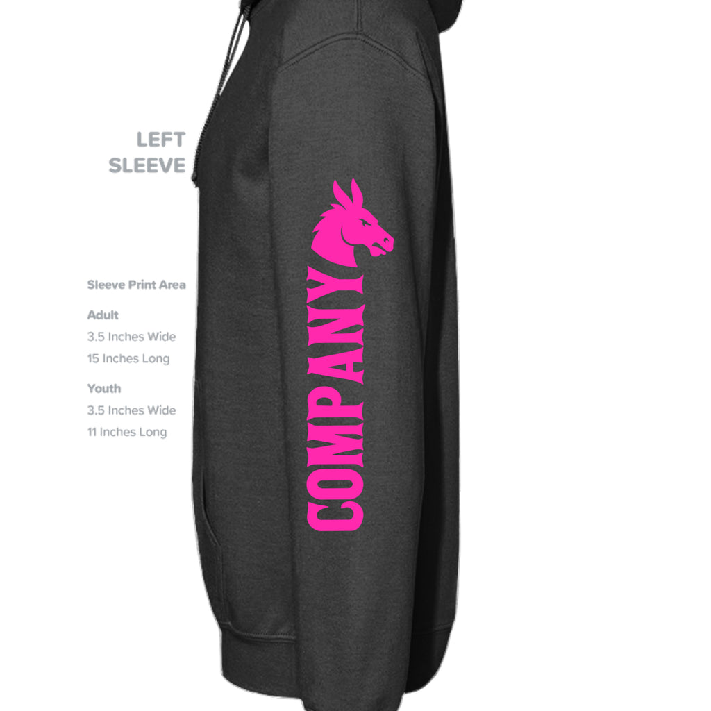 Jet Black - PC78H - SLEEVE_LEFT