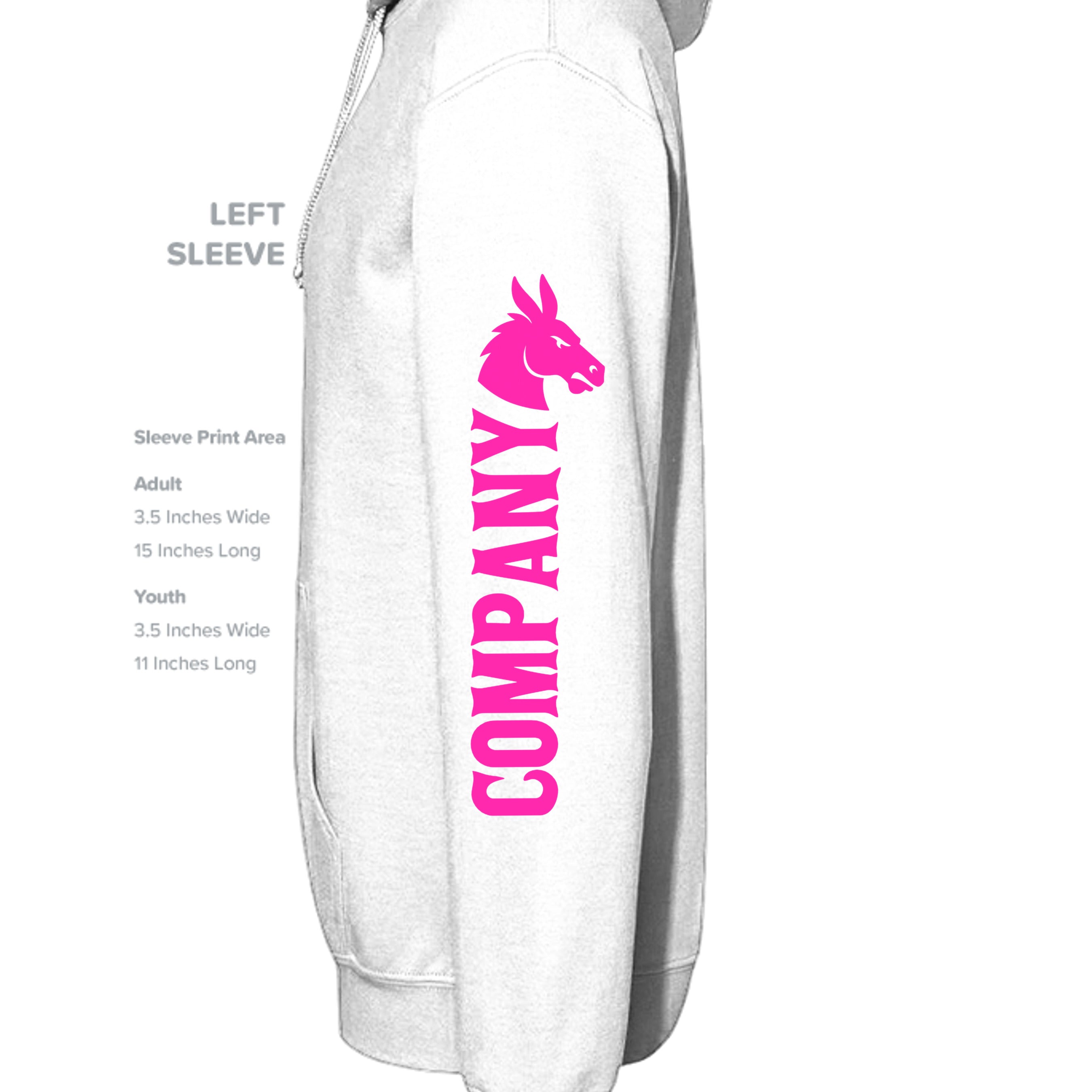 White - PC78H - SLEEVE_LEFT