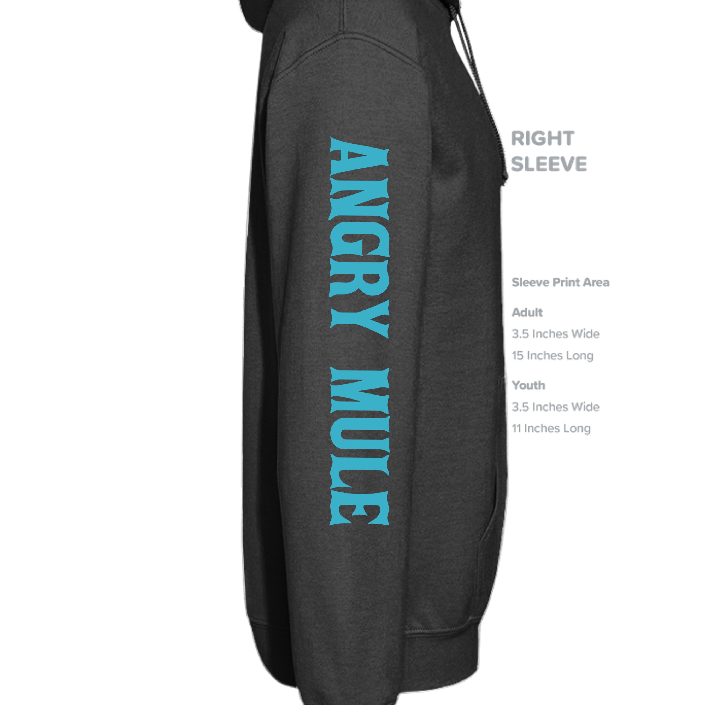 Jet Black - PC78H - SLEEVE_RIGHT