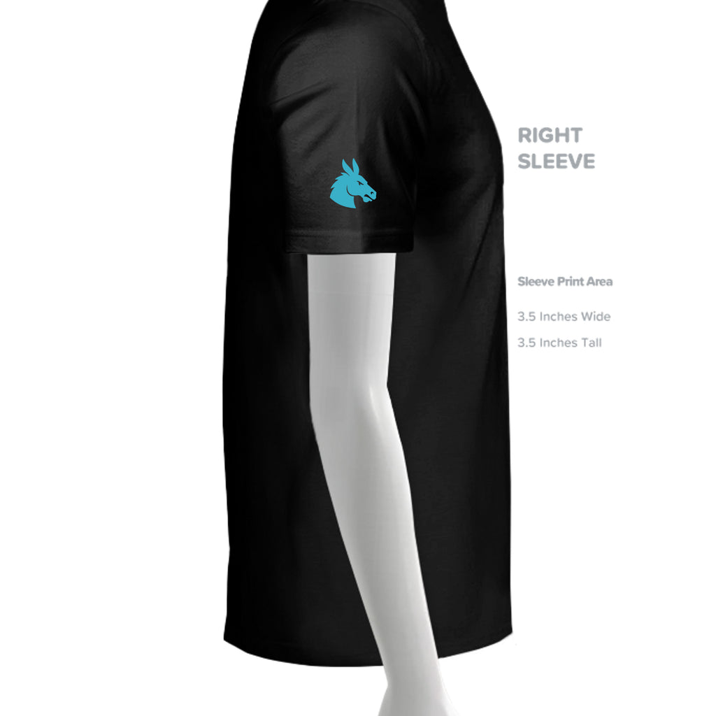 BLACK - C1717 - SLEEVE_RIGHT