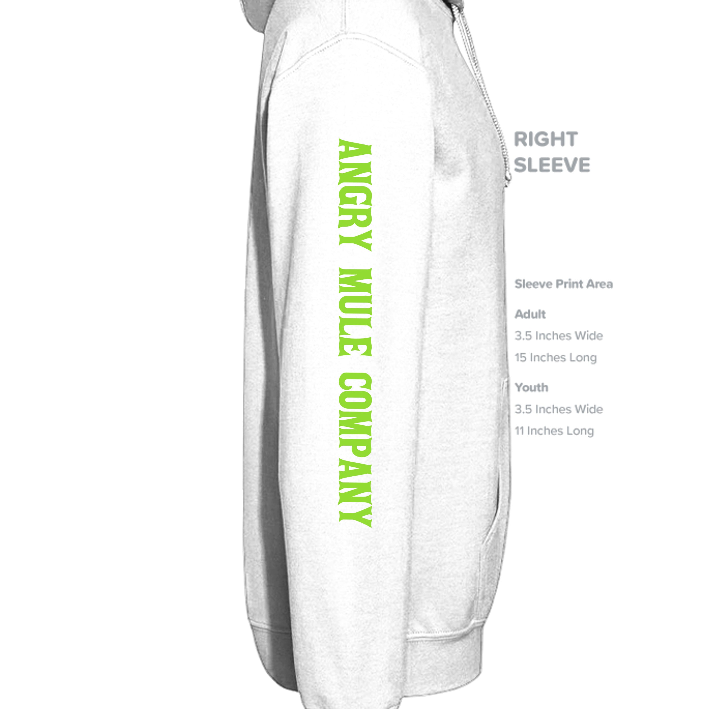 WHITE - G185 - SLEEVE_RIGHT