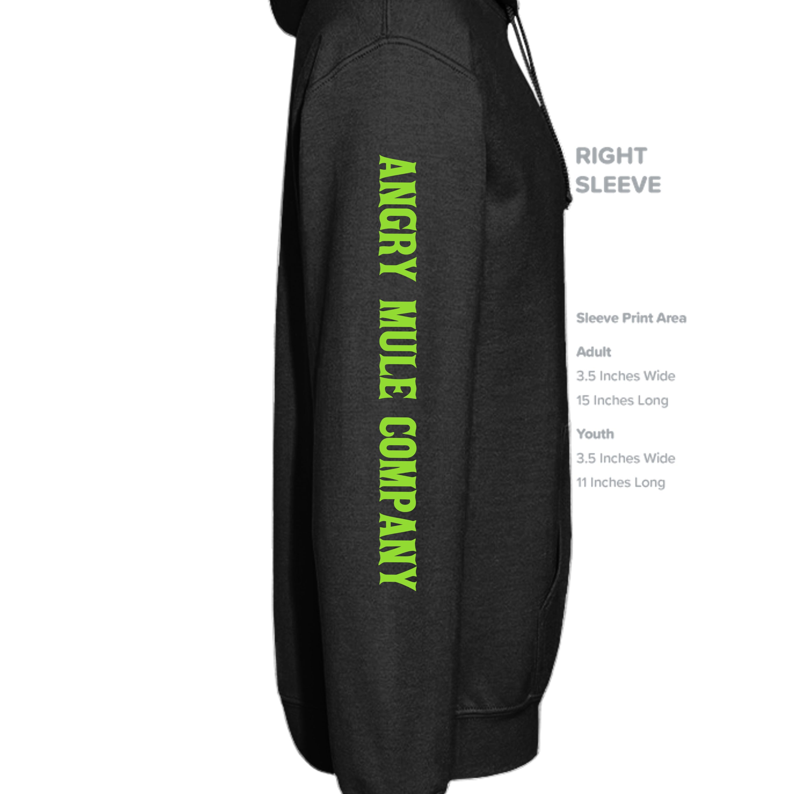BLACK - G185 - SLEEVE_RIGHT