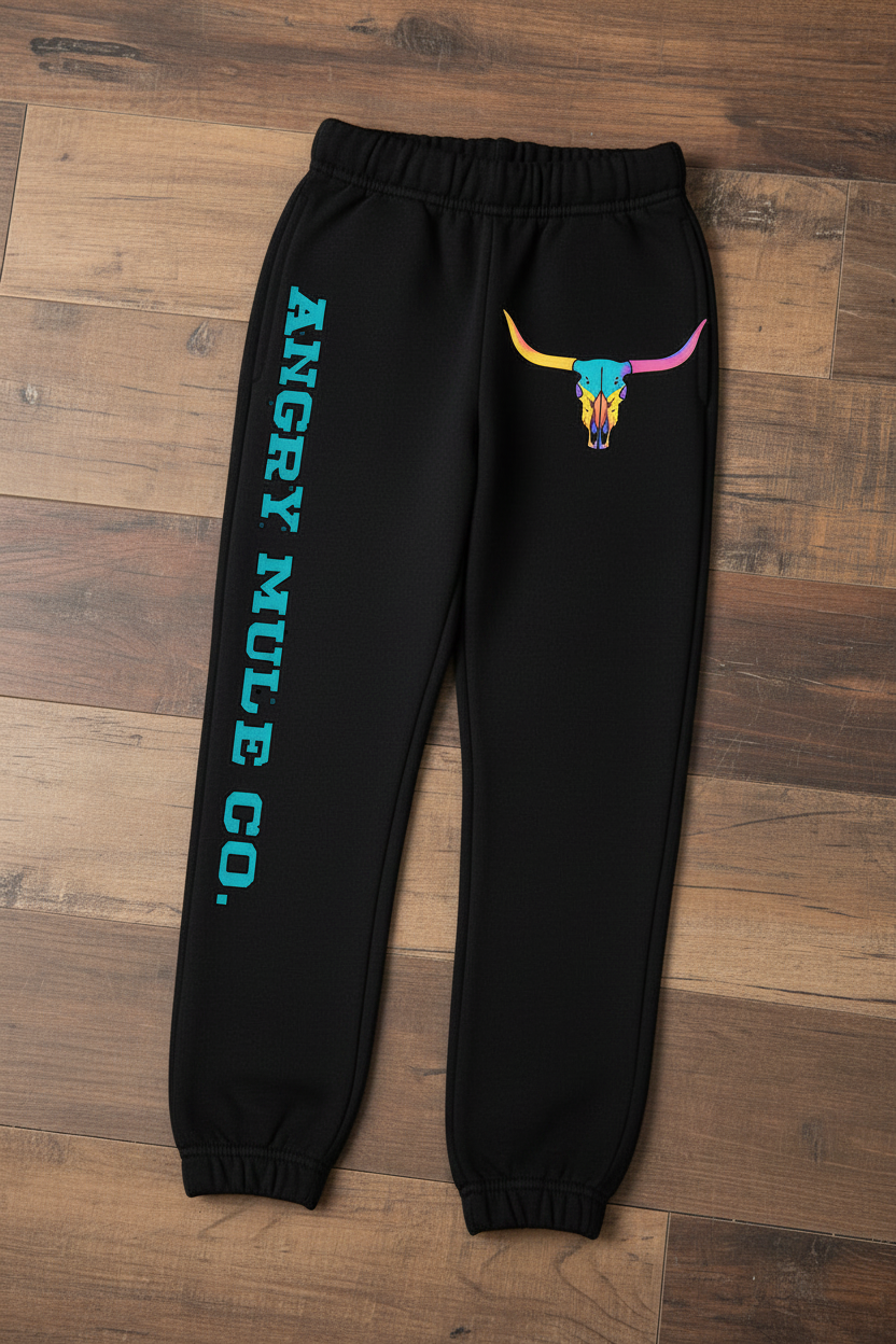 Youth Retro Pant
