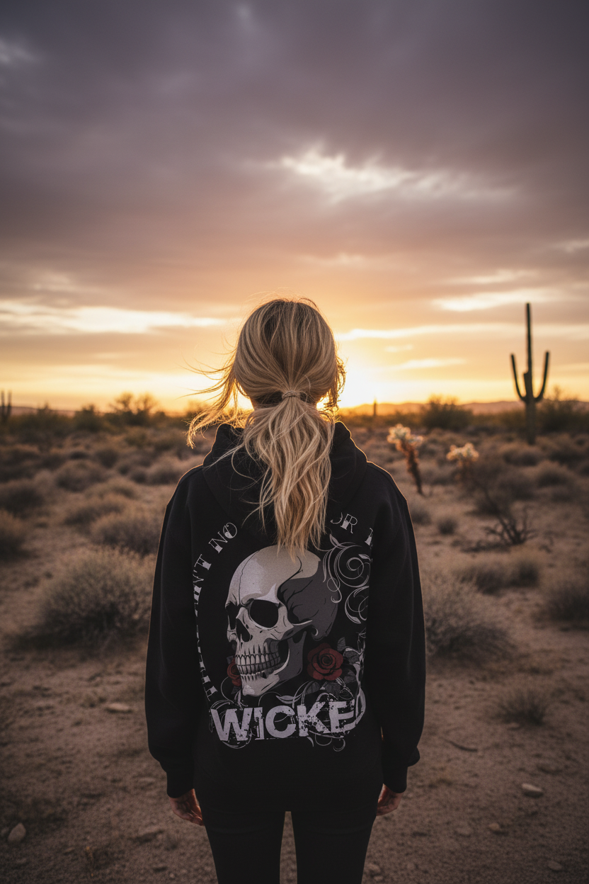 Wicked Hoodie