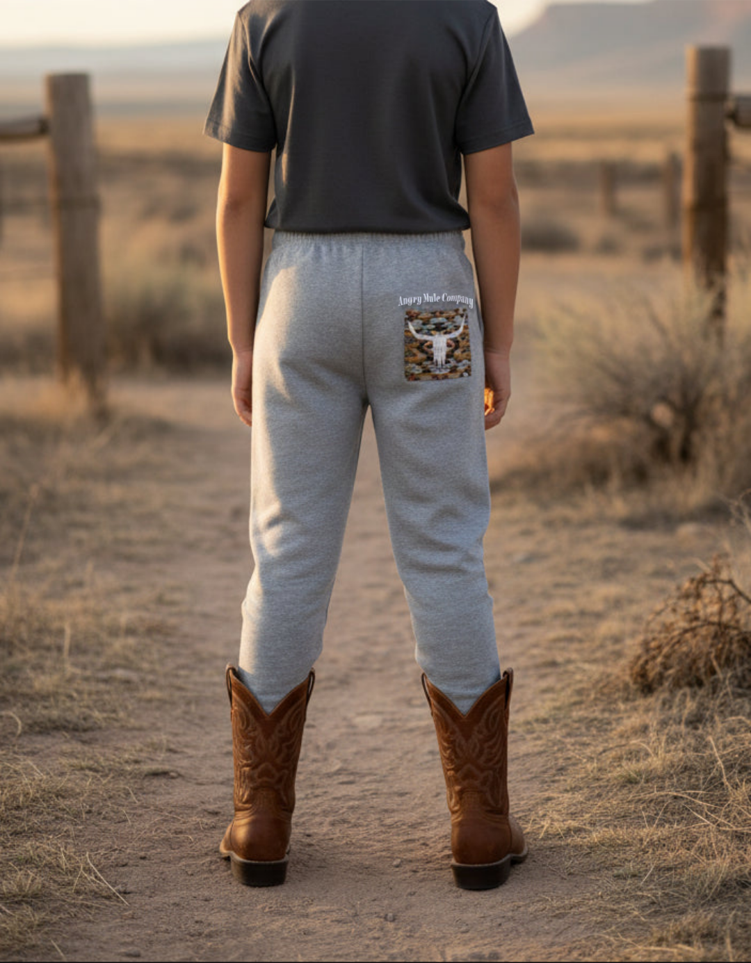 Youth Southwest Bull Pant
