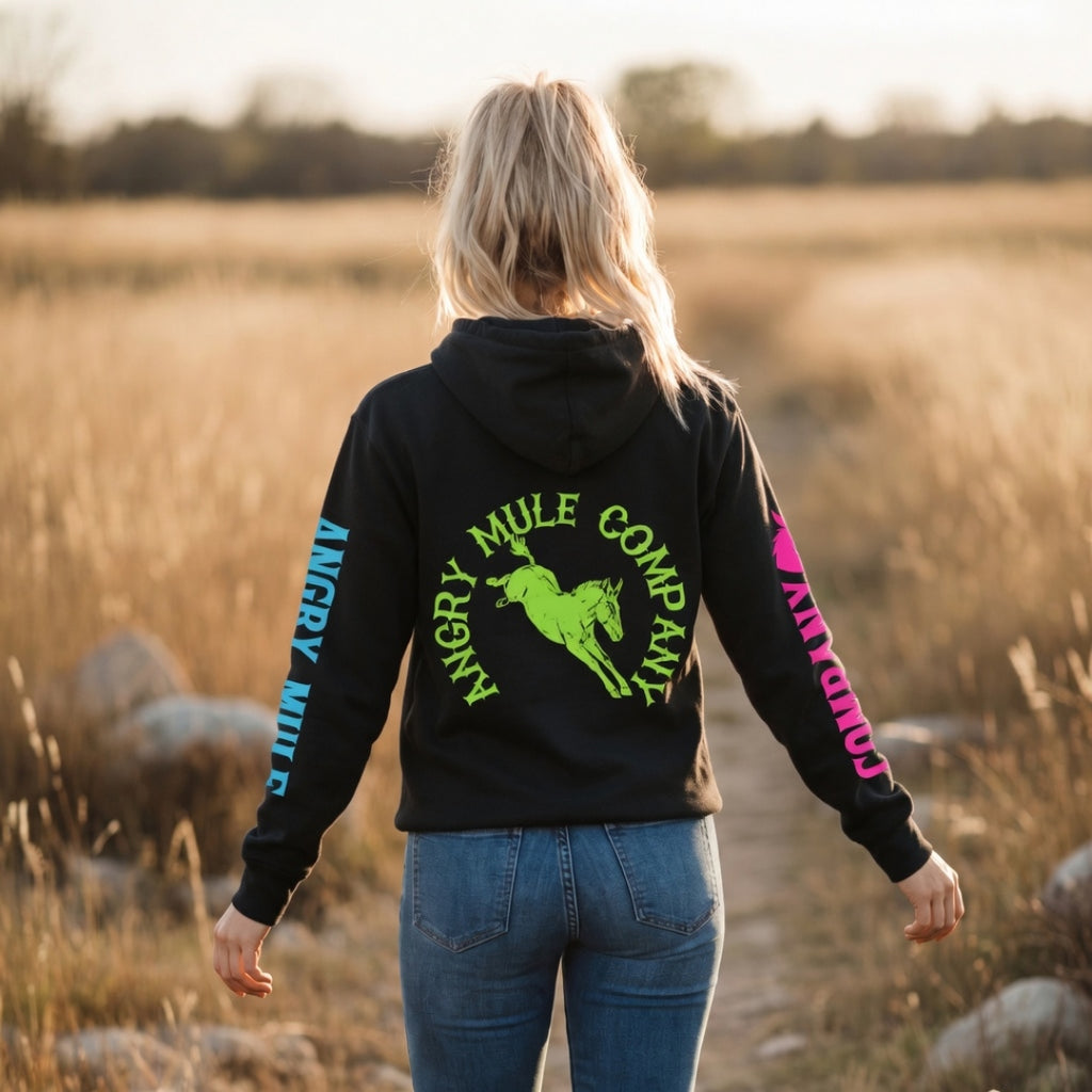 AM Co Candy Hoodie