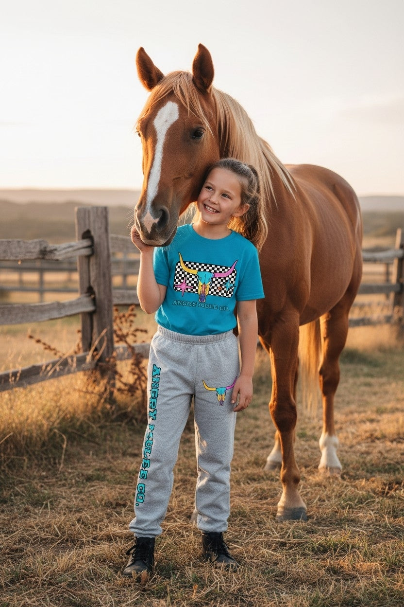 Youth Retro Pant