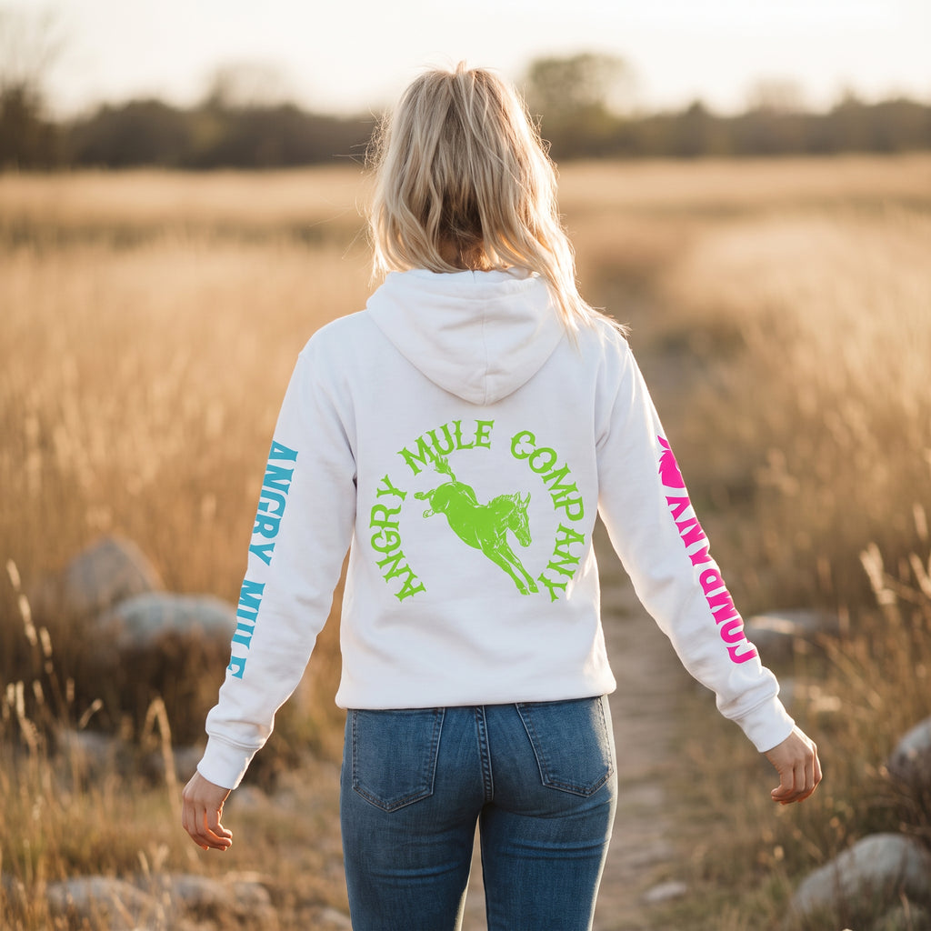 AM Co Candy Hoodie