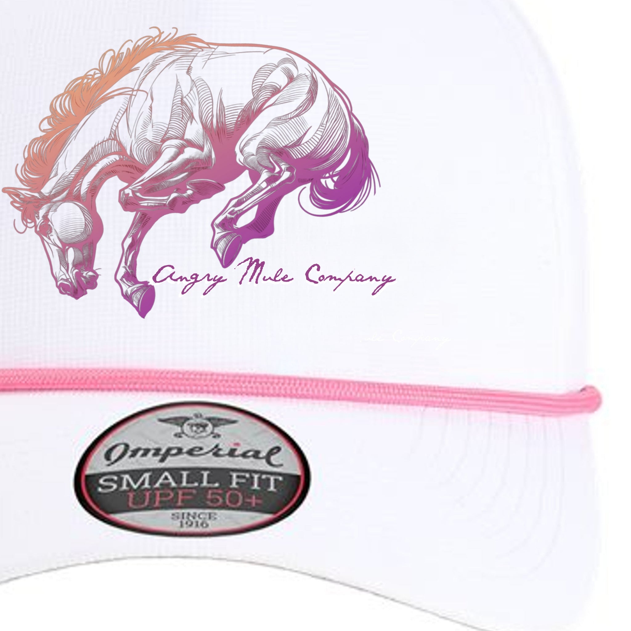 My Mare Rope Cap